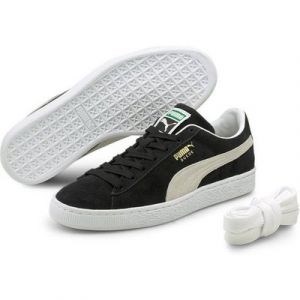 PUMA Schuhe Puma Suede Classics XXI, G 38?, F blk/wht Sneaker