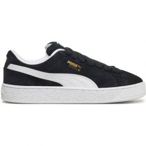 Sneakers Puma Suede Xl 395205 02 Schwarz