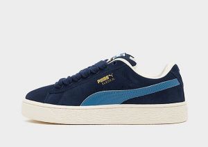 PUMA Suede XL Junior, Blue