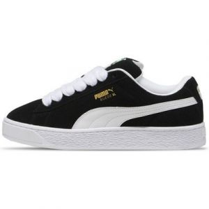 PUMA IP Suede XL, schwarz Sneaker