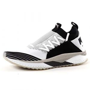 Puma Herren Tsugi Jun Cubism Black Grey