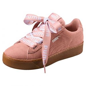 PUMA Damen Vikky Platform Ribbon BOL Sneaker