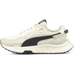 PUMA IP Puma Wild Rider NJR, grau Sneaker