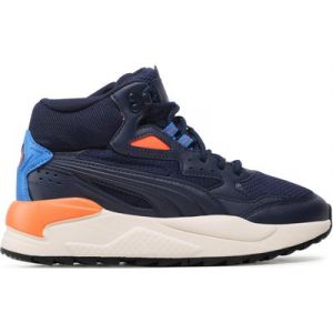 Sneakers Puma X-Ray Speed Mid Wtr Jr 387385 02 Dunkelblau