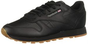 Reebok Damen Classic Leather Sneaker