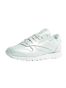 Reebok Damen Classic Leather Fitnessschuhe