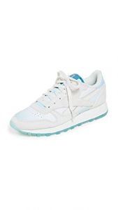 Reebok Women's x Madwomen Classic Leather Sneakers