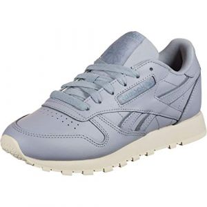 Reebok Classic Leather W Schuhe Denim dust/Paper/White