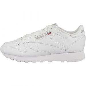 Reebok Damen Classic Leather Sneaker