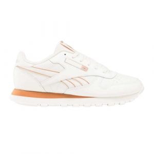 Reebok Mädchen Classic Leather Laufschuhe