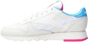 Reebok Damen Classic Leather Sneaker