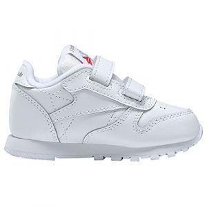 Reebok Unisex Baby Classic Leather 2V Sneaker