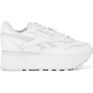 Sneakers Reebok Classic Leather Triple Lift 100201089 Weiß