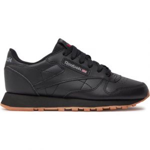 Sneakers Reebok Classic Leather GZ6093 Schwarz