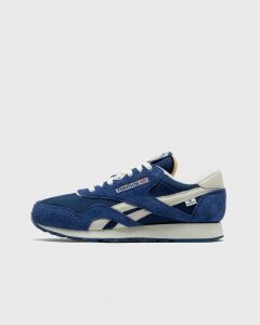 Reebok CLASSIC NYLON women Lowtop blue|white in Größe:41