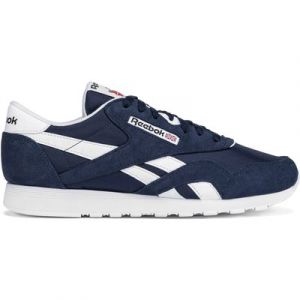 Sneakers Reebok CLASSIC NYLON 100009276 Dunkelblau