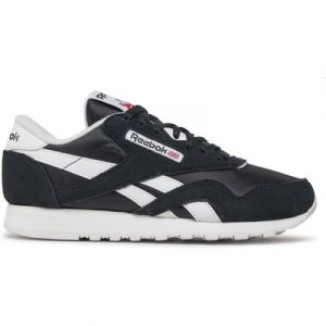 Sneakers Reebok Classic Nylon GY7194 Schwarz