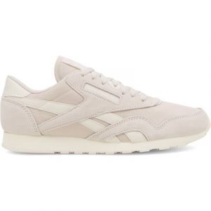 Sneakers Reebok Basket Classic Nylon 100032795-M Beige