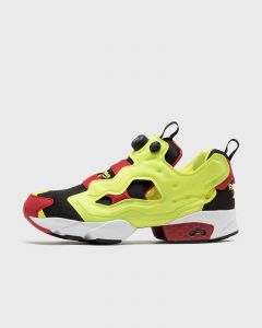 Reebok INSTAPUMP FURY 94 men Lowtop yellow in Größe:37,5