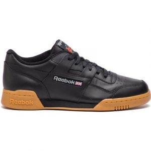 Sneakers Reebok Workout Plus CN2127 Schwarz