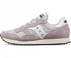 Saucony DXN Trainer Turnschuhe Sport Mode Casual Frauen Violett 39 EU