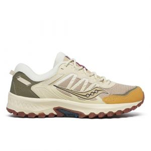 Saucony Grid Peak Hellbraun 40