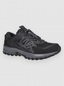 Saucony Grid Peak Sneakers black