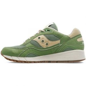 Saucony Sneakers Shadow 6000 S70639 Grün Sneaker