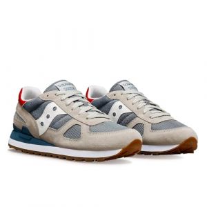 Saucony Herren Sneaker Low Shadow Original Blau 42