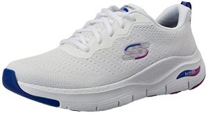 Skechers Damen Arch FIT Infinity COOL Sneaker