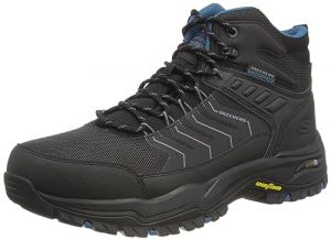 Skechers Herren Arch FIT Dawson RAVENO Trekking Shoes