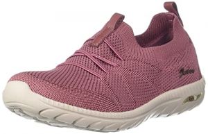 Skechers Damen Arch FIT Flex Sneaker