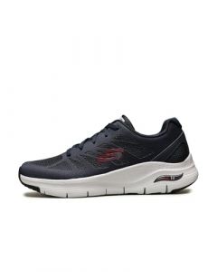 Skechers Herren Arch FIT-Charge Back Sports Shoes