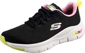 Skechers Damen Arch FIT Infinity COOL Sneaker