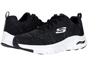 Skechers Adult Arch Fit Paradyme Black/White sonstige Gr. 44