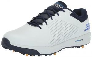 Skechers Herren Elite 5 Arch Fit Waterproof Golf Shoe Sneaker