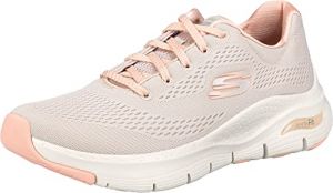 Skechers Mädchen Arch Fit Big Appeal Sneakers