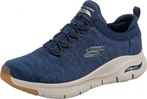 Skechers Herren Arch Fit Waveport Sneaker