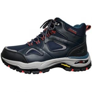 Skechers Skechers Mens OUTDOOR ARCH FIT DAWSON-MILLARD 204628/BLNV BLUE/NAVY Sneaker