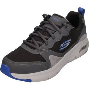 Skechers ARCH FIT 232204 Sneaker BKGY