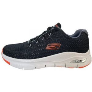 Skechers Skechers Herren Sneaker ARCH FIT-TAKAR 232601/BKOR black/orange Sneaker