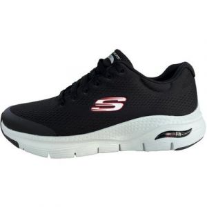 Skechers Skechers Herren Sneaker ARCH FIT 232040/BKRD black/rot Sneaker