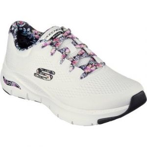 Skechers ARCH FIT FIRST BLOSSOM Sneaker herausnehmbare Arch Fit-Innensohle