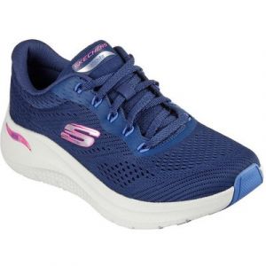 Skechers ARCH FIT 2.0-BIG LEAGUE Sneaker mit ArchFit-Technologie, Freizeitschuh, Halbschuh, Schnürschuh