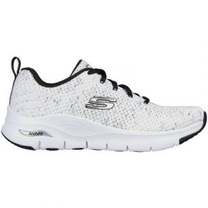 Skechers ARCH FIT-GLEE FOR ALL WEIß Sneaker