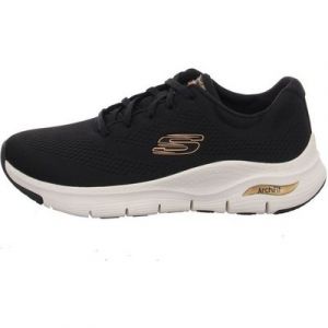 SKECHERS PERFORMANCE ARCH FIT - BIG APPEAL,Schwarz Sneaker