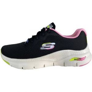 Skechers Skechers Damen ARCH FIT-INFINITY COOL 149722/BKMT BLACK/MULTI Sneaker