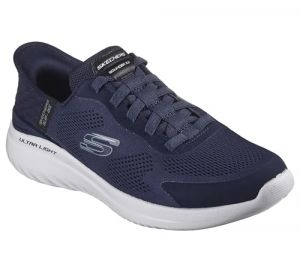 Skechers Herren Men's Bounder 2.0 Emerged Slip Sneaker