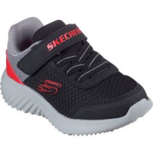 Skechers Sneaker "Bounder - Trekzic", Freizeitschuh, Klettschuh, Schnürschuh mit Komfort-Innensohle