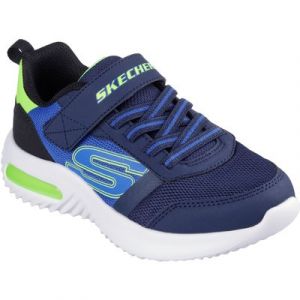 Skechers Sneaker "BOUNDER-TECH-ULTRAVOID", Slip-On Sneaker, Klettschuh mit Gummizug und Klettriegel